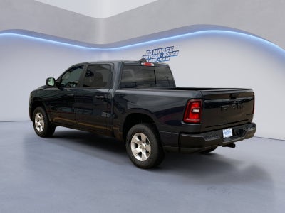 2025 RAM Ram 1500 RAM 1500 TRADESMAN CREW CAB 4X4 5'7' BOX