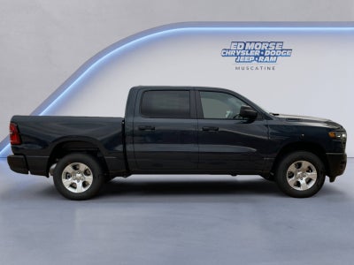 2025 RAM Ram 1500 RAM 1500 TRADESMAN CREW CAB 4X4 5'7' BOX