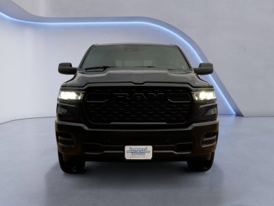 2025 RAM Ram 1500 RAM 1500 TRADESMAN CREW CAB 4X4 5'7' BOX