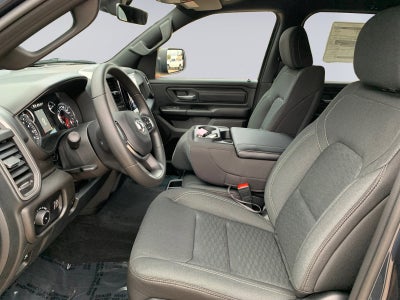 2025 RAM Ram 1500 RAM 1500 TRADESMAN CREW CAB 4X4 5'7' BOX