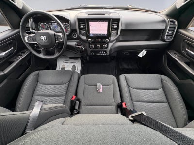 2027 RAM 1500 RAM 1500 WARLOCK CREW CAB 4X4 5'7' BOX