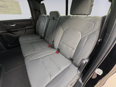 2027 RAM 1500 RAM 1500 WARLOCK CREW CAB 4X4 5'7' BOX