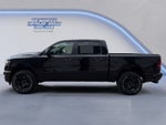 2027 RAM 1500 RAM 1500 WARLOCK CREW CAB 4X4 5'7' BOX