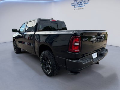2027 RAM 1500 RAM 1500 WARLOCK CREW CAB 4X4 5'7' BOX