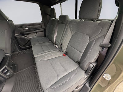 2027 RAM 1500 RAM 1500 WARLOCK CREW CAB 4X4 5'7' BOX
