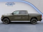 2027 RAM 1500 RAM 1500 WARLOCK CREW CAB 4X4 5'7' BOX