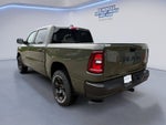 2027 RAM 1500 RAM 1500 WARLOCK CREW CAB 4X4 5'7' BOX