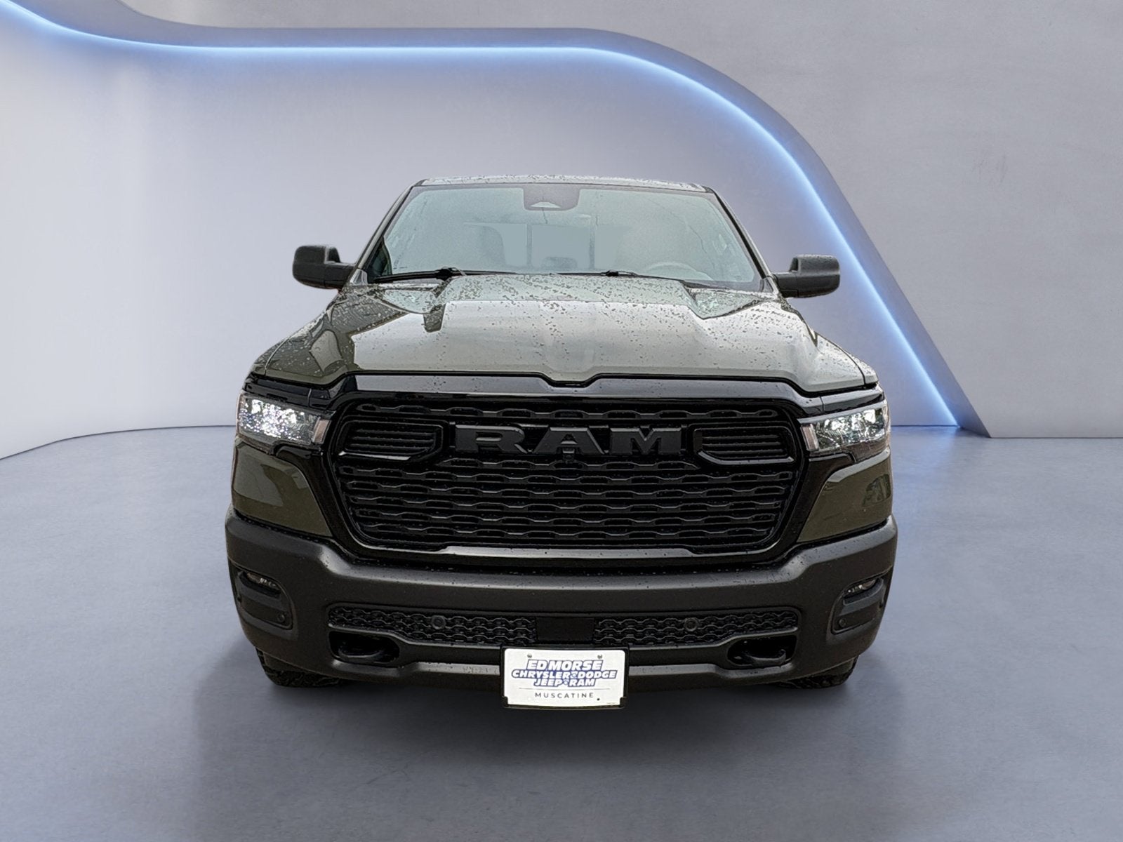 2027 RAM 1500 RAM 1500 WARLOCK CREW CAB 4X4 5'7' BOX