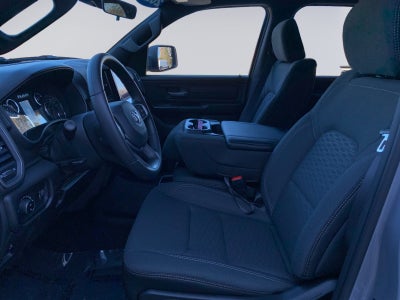 2025 RAM Ram 1500 RAM 1500 TRADESMAN CREW CAB 4X4 5'7' BOX