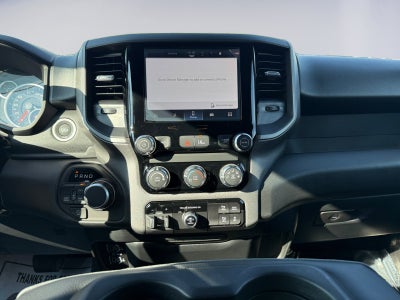 2025 RAM Ram 1500 RAM 1500 TRADESMAN CREW CAB 4X4 5'7' BOX