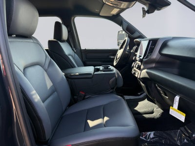 2025 RAM Ram 1500 RAM 1500 TRADESMAN CREW CAB 4X4 5'7' BOX