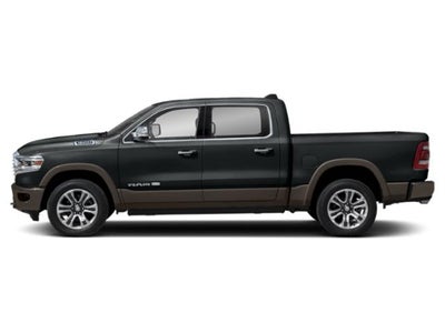 2020 RAM 1500 Laramie Longhorn Crew Cab 4x4 5'7' Box