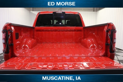 2025 RAM Ram 1500 RAM 1500 BIG HORN CREW CAB 4X4 5'7' BOX