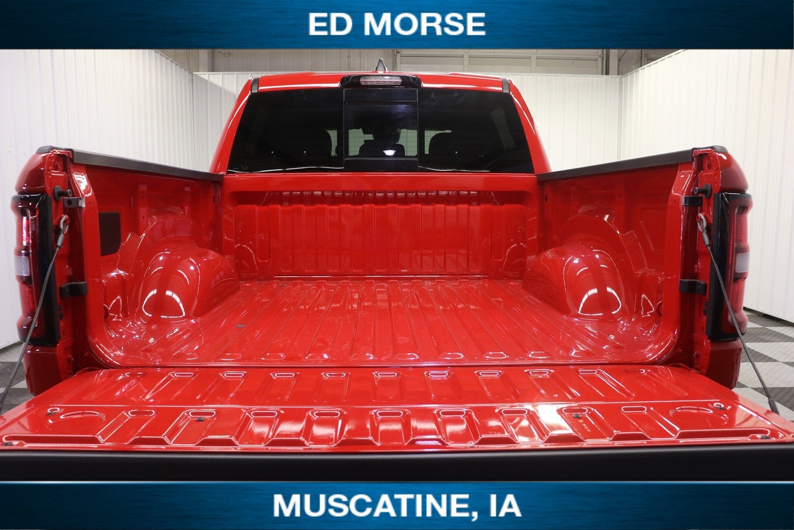 2025 RAM Ram 1500 RAM 1500 BIG HORN CREW CAB 4X4 5'7' BOX