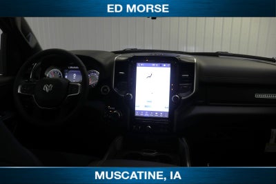 2025 RAM Ram 1500 RAM 1500 BIG HORN CREW CAB 4X4 5'7' BOX