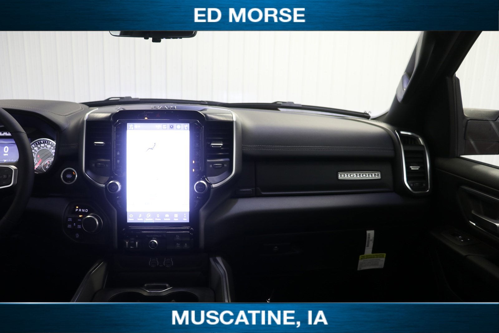 2025 RAM Ram 1500 RAM 1500 BIG HORN CREW CAB 4X4 5'7' BOX