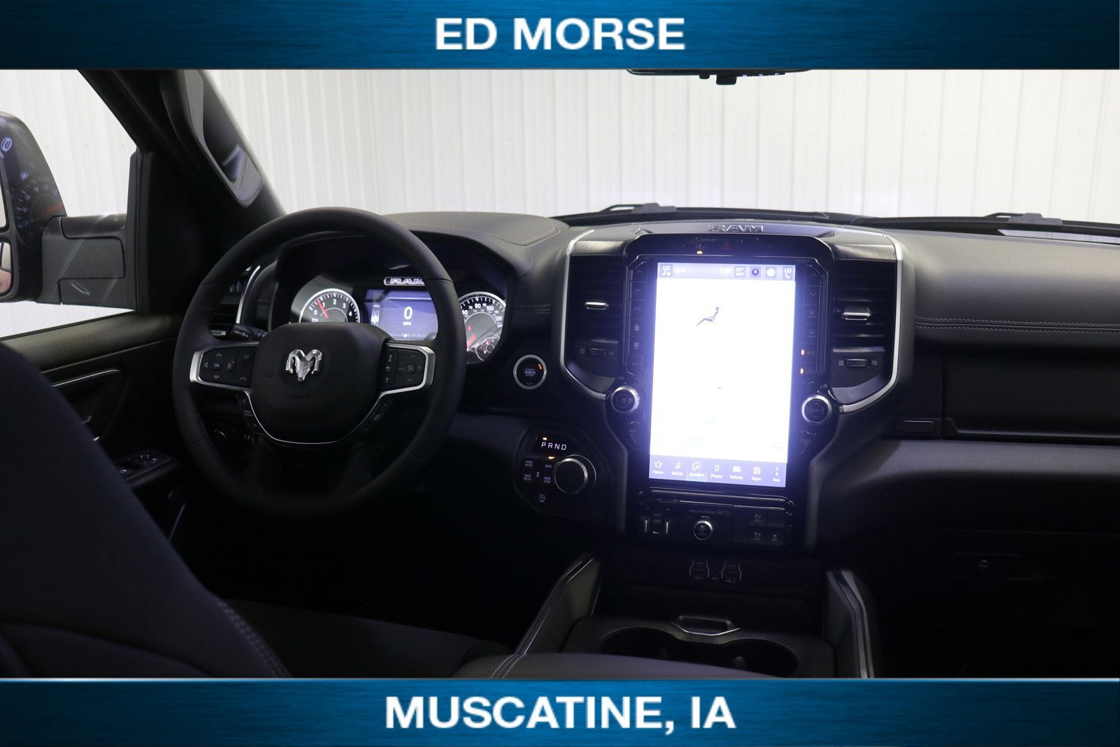 2025 RAM Ram 1500 RAM 1500 BIG HORN CREW CAB 4X4 5'7' BOX