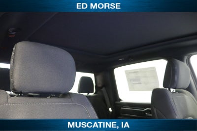 2025 RAM Ram 1500 RAM 1500 BIG HORN CREW CAB 4X4 5'7' BOX