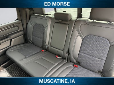 2023 RAM 1500 Big Horn Crew Cab 4x4 5'7' Box