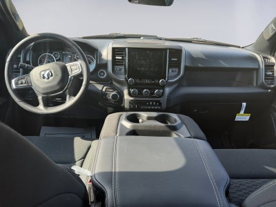 2026 RAM Ram 1500 RAM 1500 TRADESMAN CREW CAB 4X4 5'7' BOX