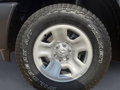 2026 RAM Ram 1500 RAM 1500 TRADESMAN CREW CAB 4X4 5'7' BOX