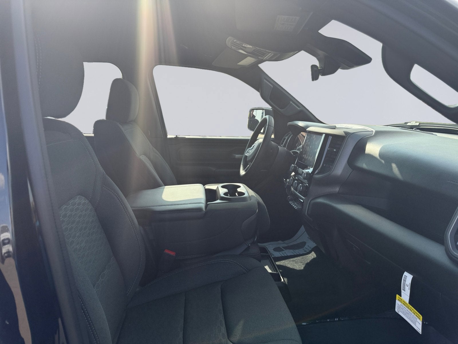 2026 RAM Ram 1500 RAM 1500 TRADESMAN CREW CAB 4X4 5'7' BOX