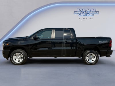 2026 RAM Ram 1500 RAM 1500 TRADESMAN CREW CAB 4X4 5'7' BOX