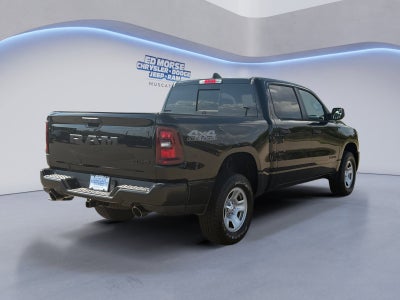 2026 RAM Ram 1500 RAM 1500 TRADESMAN CREW CAB 4X4 5'7' BOX