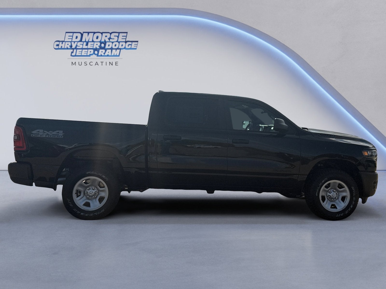 2026 RAM Ram 1500 RAM 1500 TRADESMAN CREW CAB 4X4 5'7' BOX