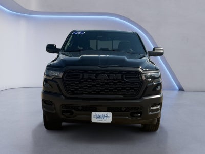 2026 RAM Ram 1500 RAM 1500 TRADESMAN CREW CAB 4X4 5'7' BOX