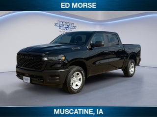 2026 RAM Ram 1500 RAM 1500 TRADESMAN CREW CAB 4X4 5'7' BOX