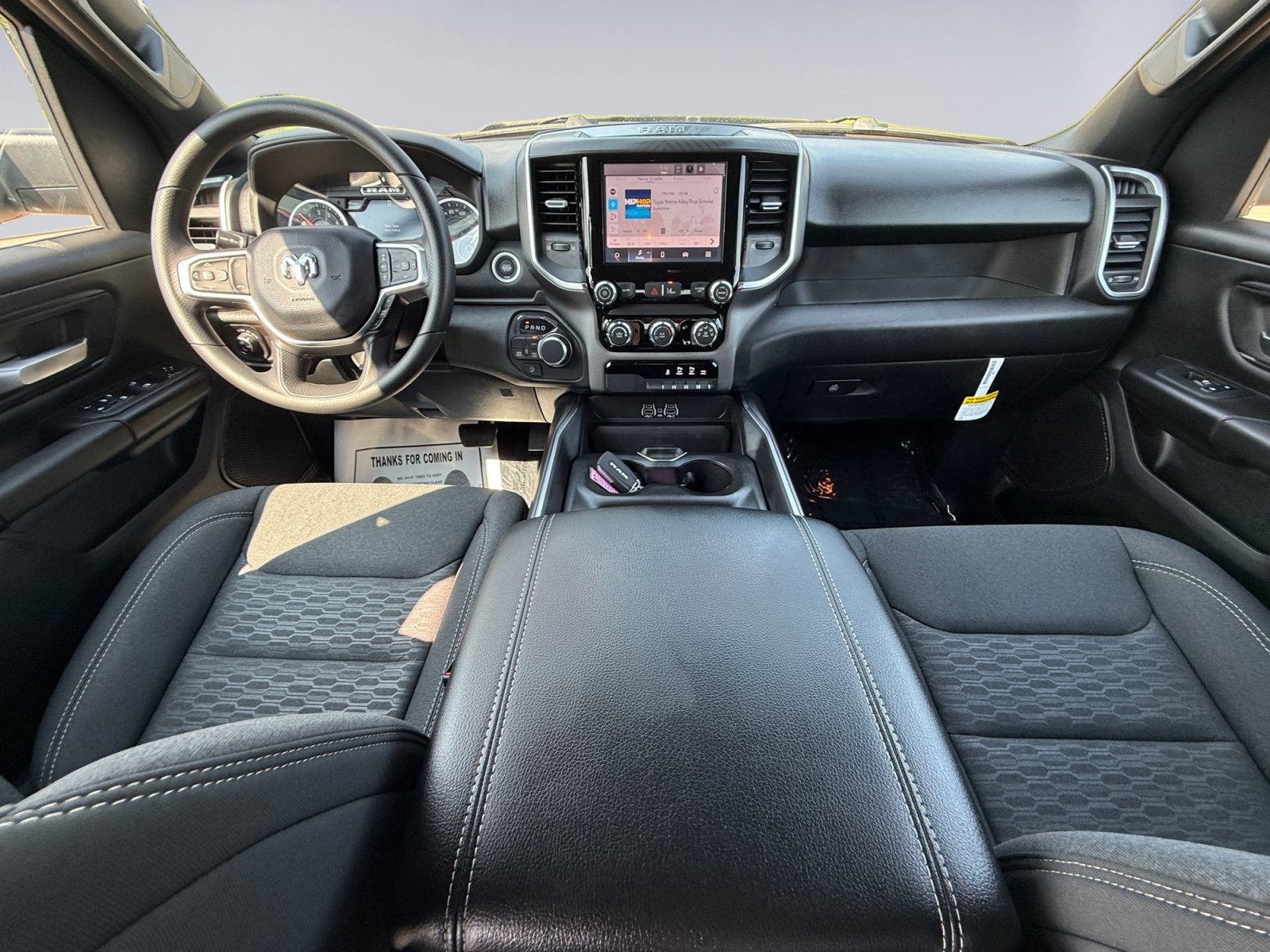 2026 RAM 1500 RAM 1500 EXPRESS CREW CAB 4X4 5'7' BOX