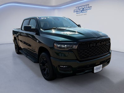 2026 RAM 1500 RAM 1500 EXPRESS CREW CAB 4X4 5'7' BOX