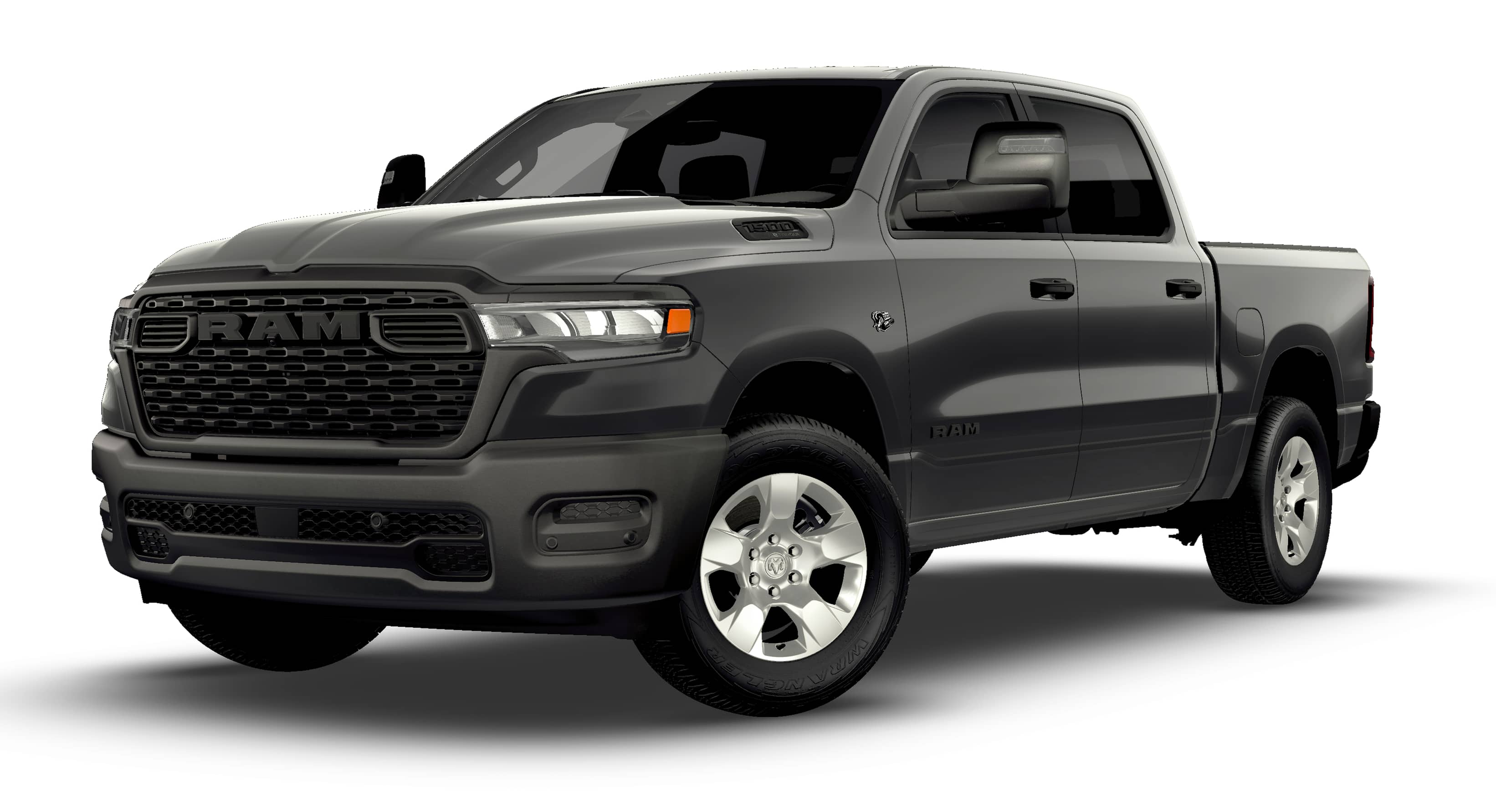 2026 RAM 1500 Tradesman 4x4 Crew Cab 5'7's photo