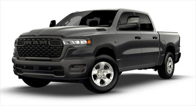 2026 RAM Ram 1500 RAM 1500 TRADESMAN CREW CAB 4X4 5'7' BOX