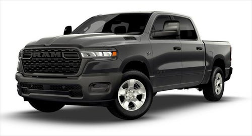 2026 RAM Ram 1500 RAM 1500 TRADESMAN CREW CAB 4X4 5'7' BOX