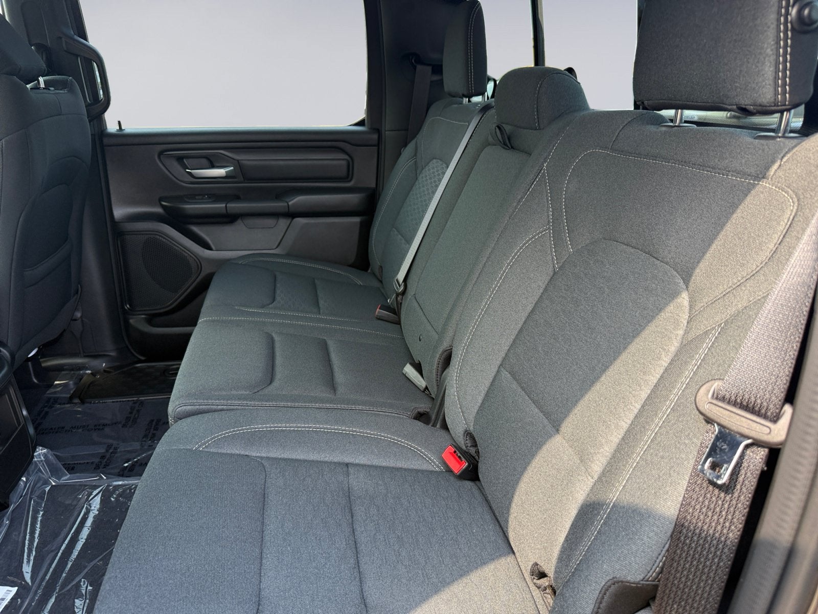 2026 RAM 1500 RAM 1500 TRADESMAN CREW CAB 4X4 5'7' BOX