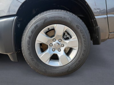 2026 RAM 1500 RAM 1500 TRADESMAN CREW CAB 4X4 5'7' BOX