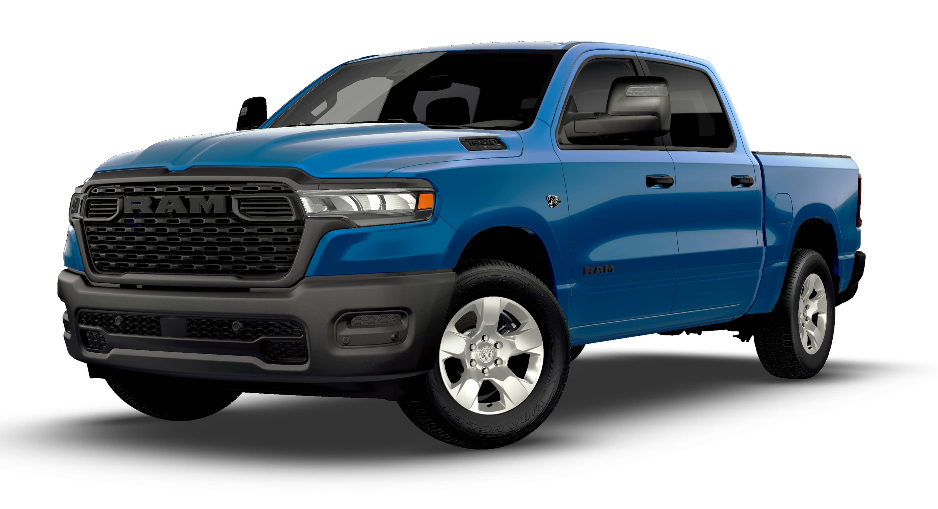 2026 RAM 1500 Tradesman 4x4 Crew Cab 5'7's photo