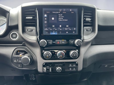 2026 RAM Ram 1500 RAM 1500 TRADESMAN CREW CAB 4X4 5'7' BOX