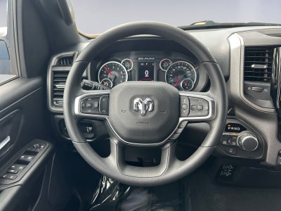 2026 RAM Ram 1500 RAM 1500 TRADESMAN CREW CAB 4X4 5'7' BOX