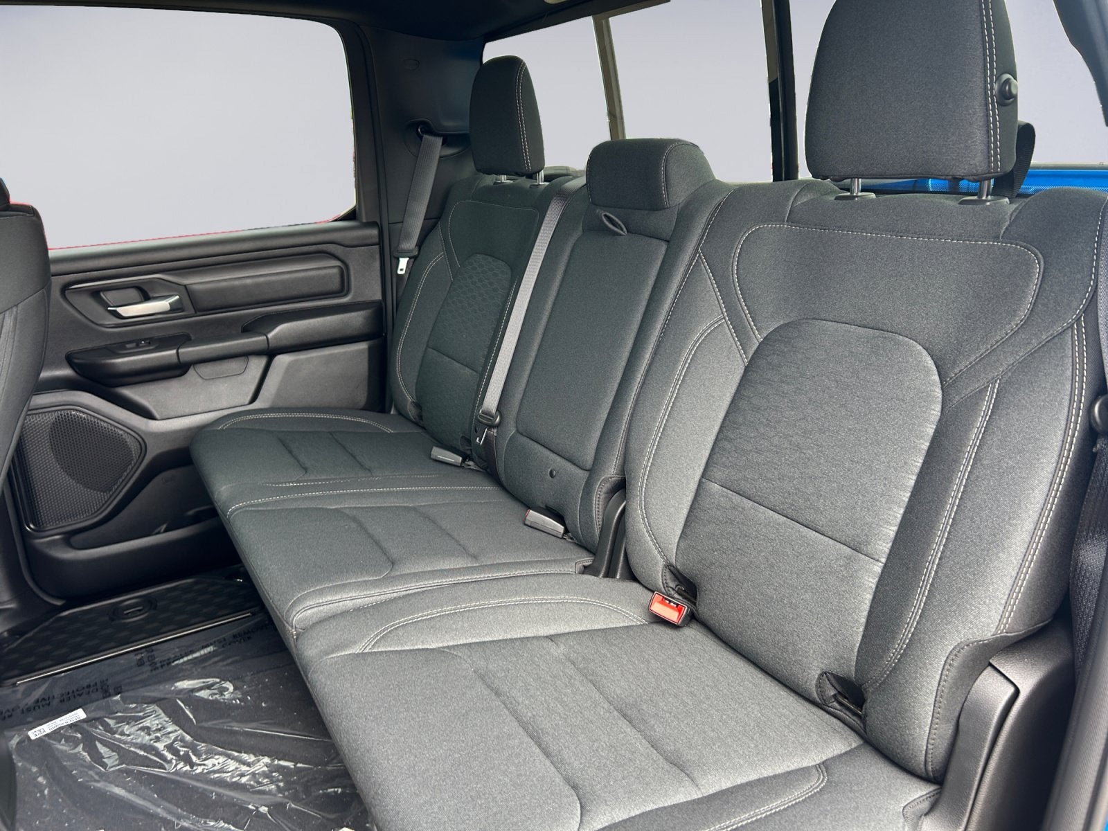 2026 RAM Ram 1500 RAM 1500 TRADESMAN CREW CAB 4X4 5'7' BOX