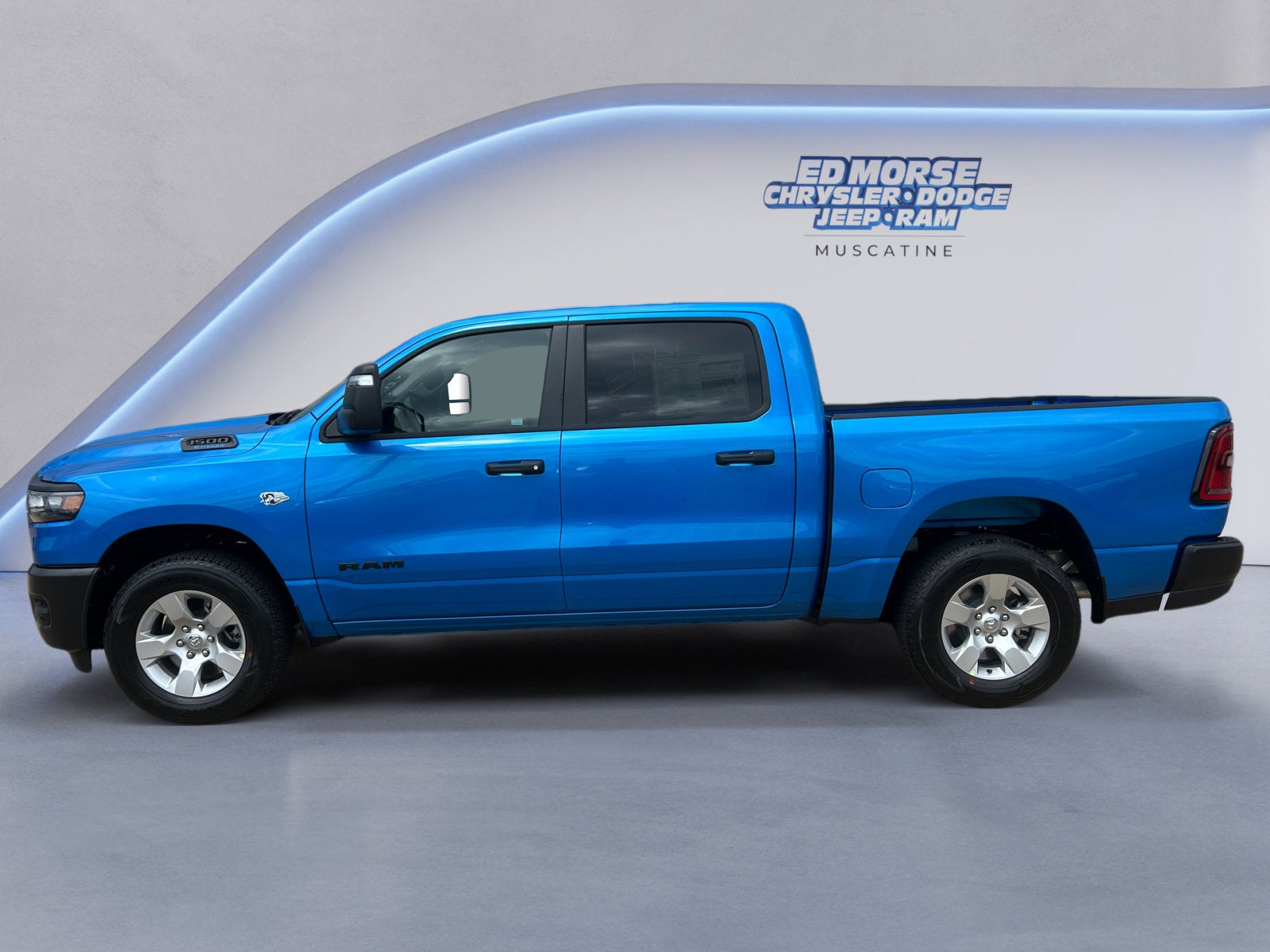 2026 RAM Ram 1500 RAM 1500 TRADESMAN CREW CAB 4X4 5'7' BOX