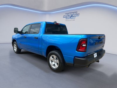 2026 RAM Ram 1500 RAM 1500 TRADESMAN CREW CAB 4X4 5'7' BOX