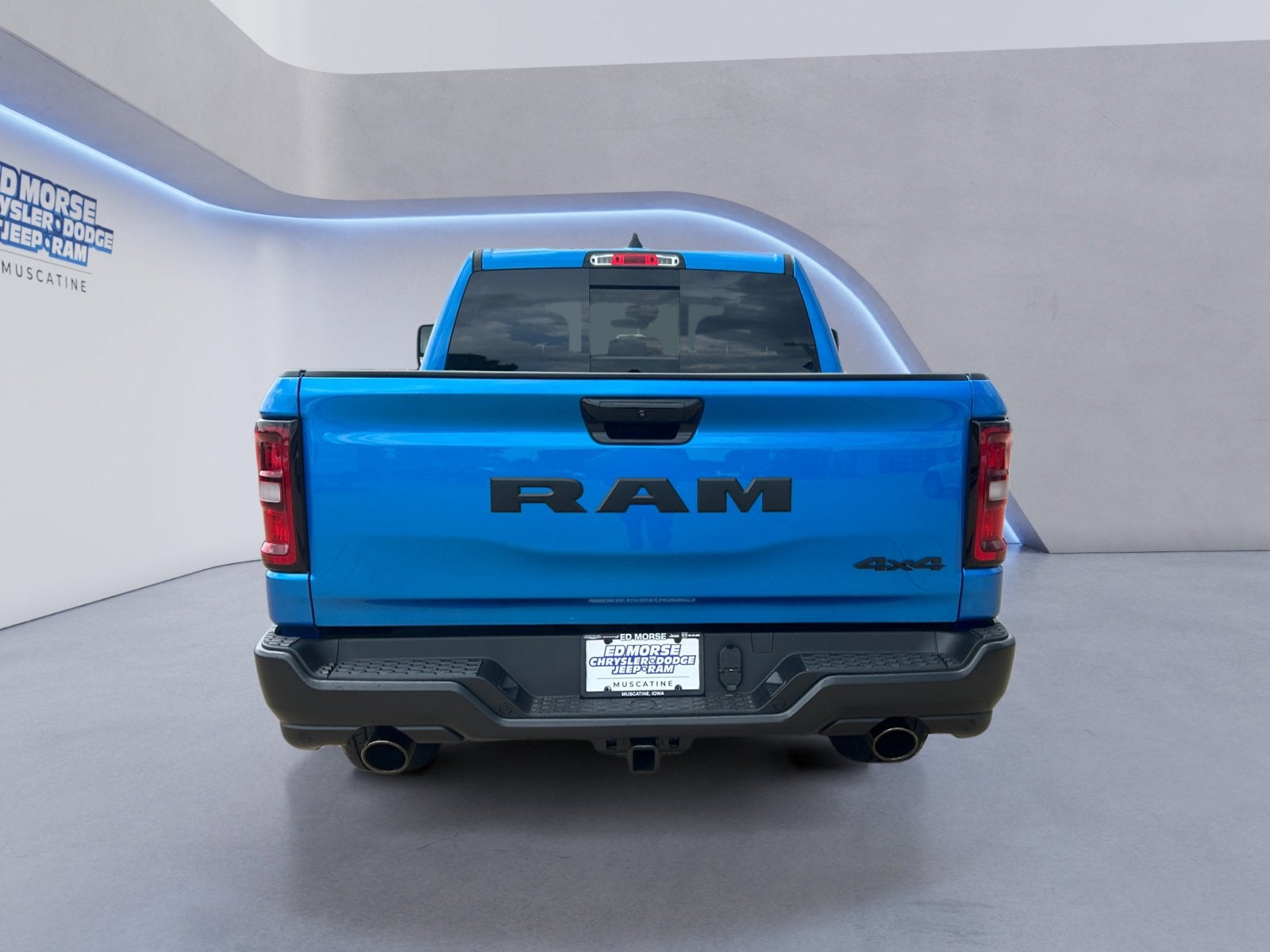 2026 RAM Ram 1500 RAM 1500 TRADESMAN CREW CAB 4X4 5'7' BOX