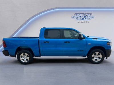 2026 RAM Ram 1500 RAM 1500 TRADESMAN CREW CAB 4X4 5'7' BOX
