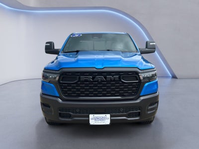2026 RAM Ram 1500 RAM 1500 TRADESMAN CREW CAB 4X4 5'7' BOX