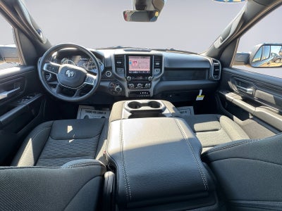 2026 RAM Ram 1500 RAM 1500 WARLOCK CREW CAB 4X4 5'7' BOX