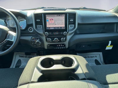 2026 RAM Ram 1500 RAM 1500 WARLOCK CREW CAB 4X4 5'7' BOX