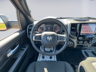 2026 RAM Ram 1500 RAM 1500 WARLOCK CREW CAB 4X4 5'7' BOX